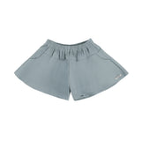 Donsje mazena šorts, foggy blue