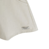 Donsje mazena šorts, birch