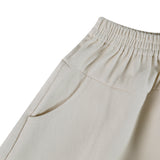 Donsje mazena šorts, birch