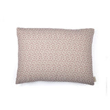 Maison D'ete pillow case, rose romance