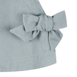 Donsje veeri top, foggy blue