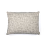 Maison D'ete pillow case, blue romance