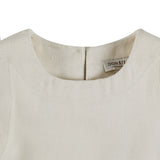 Donsje veeri top, birch