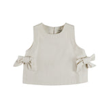 Donsje veeri top, birch