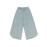 Donsje hauke denim pantalone, stars ice blue