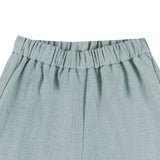 Donsje hauke denim pantalone, stars ice blue