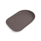 Filibabba bobbie 2.0 soft feel changing mat, grey