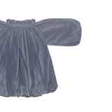 Donsje oliana haljina, dark spruce