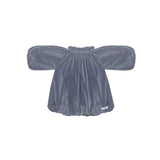 Donsje oliana haljina, dark spruce