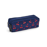 Caramel&cie velvet cherries double pouch