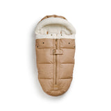 Elodie Details footmuff, aviator brown