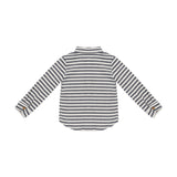 Donsje leom košulja, blue marine white striped