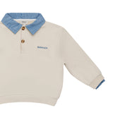 Donsje priem džemper, macaroon