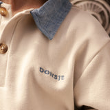 Donsje priem džemper, macaroon