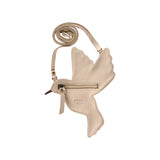 Donsje toto purse hummingbird powder nubuck
