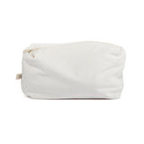 Maison D'ete plush pouch, white