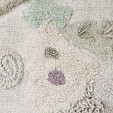 Lorena Canals washable rug seabed