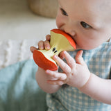 Oli&Carol Pepa the Apple Baby Teether