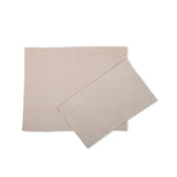 Maison D'ete velvet placemat, beige