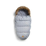 Elodie Details footmuff, free bird