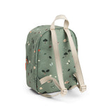 Done by Deer tiny trails kids backpack, green