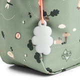 Done by Deer tiny trails kids backpack, green