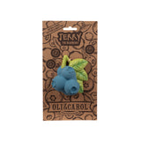 Oli&Carol Jerry the Blueberry Baby Teether