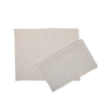 Maison D'ete linen placemat, beige