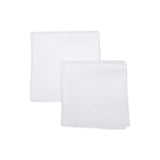 Maison D'ete linen napkin, white