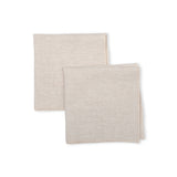 Maison D'ete linen napkin, beige