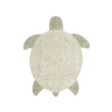 Lorena Canals washable rug sea turtle