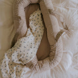 Elodie tender taupe prenosivo gnezdo