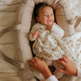 Elodie tender taupe prenosivo gnezdo