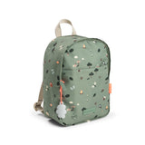 Done by Deer tiny trails kids backpack, green
