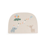 Done By Deer silicone placemat playground, sand