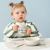 Done By Deer silicone placemat playground, sand