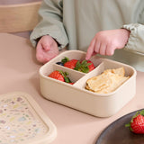 Filibabba silicone lunch box, little wonders