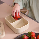 Filibabba silicone lunch box, little wonders
