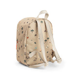 Done by Deer tiny trails kids backpack, sand