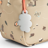 Done by Deer tiny trails kids backpack, sand