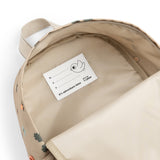 Done by Deer tiny trails kids backpack, sand