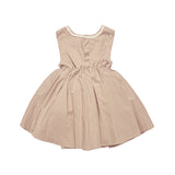 Donsje miesie dress, warm sand