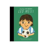 Little people big dreams, leo messi