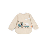 Done By Deer tiny farm portika sa dugim rukavima, bež