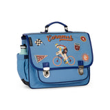 Caramel&cie sprint club schoolbag