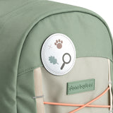Done by Deer tiny trails junior backpack, green