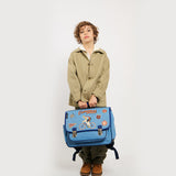 Caramel&cie sprint club schoolbag