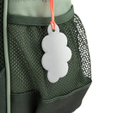 Done by Deer tiny trails junior backpack, green