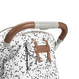 Elodei Details mondo stroller, dalmatian dots