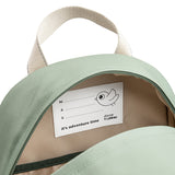 Done by Deer tiny trails junior backpack, green